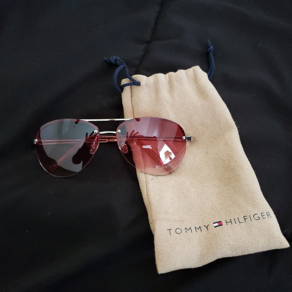Pink aviators